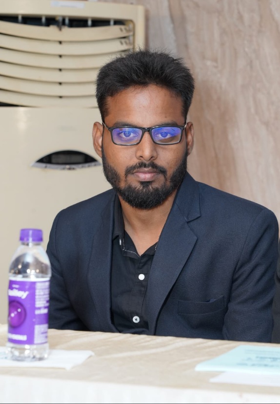 Mr. Venkatesh Sappagaddi