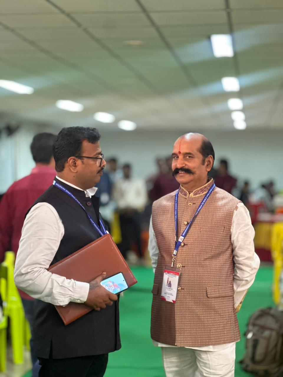 The Design to Build Engineering Challenge, a 24-hour National Innovation Hackathon, was successfully conducted and inspired by the visit of Sr.Kondaveeti Satyanarayana Garu, Chairman of Swarnandhra College of Engineering and Technology.