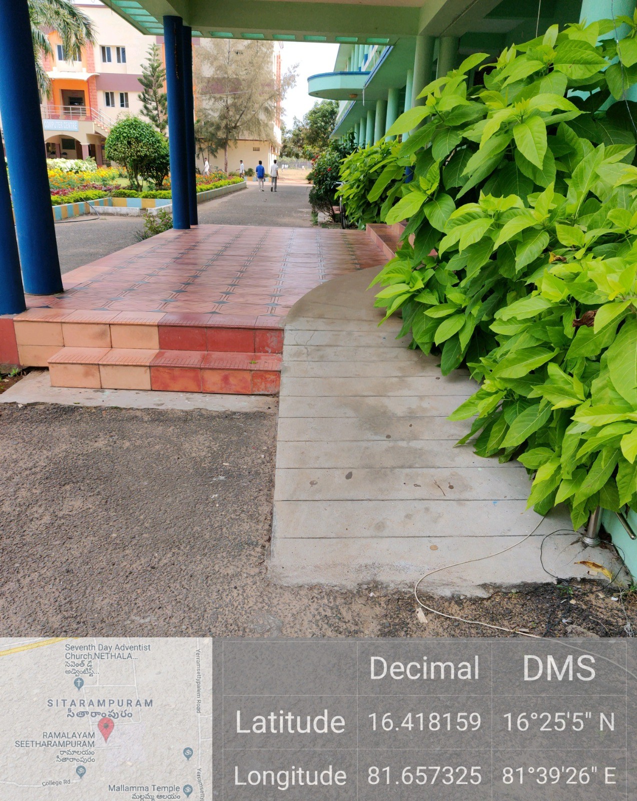 Barrier Free Facility 3