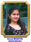 Alla Bhavya