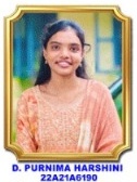 D Purnima Harshini