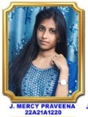 J Mercy Praveena