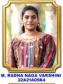 M Radha Naga Varshini