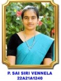 P Sai Siri Vennela