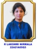 R Lakshmi Nirmala