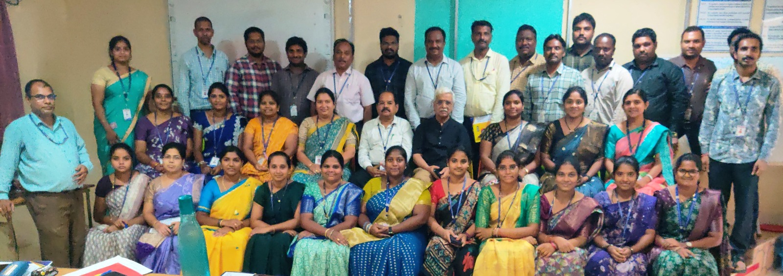 6 Days FDP on “Instructional Design and Delivery Systems”