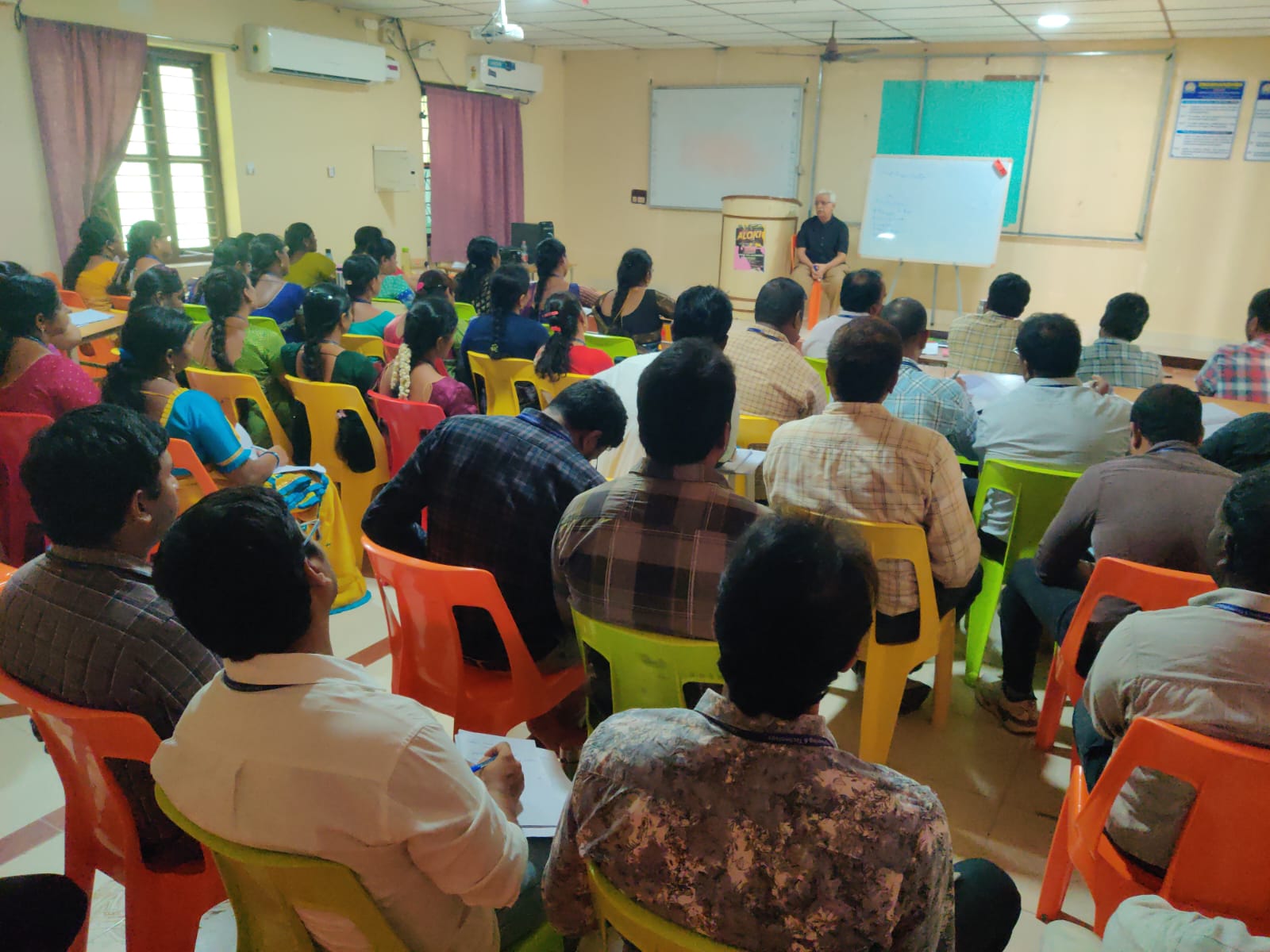 6 Days FDP on “Instructional Design and Delivery Systems”