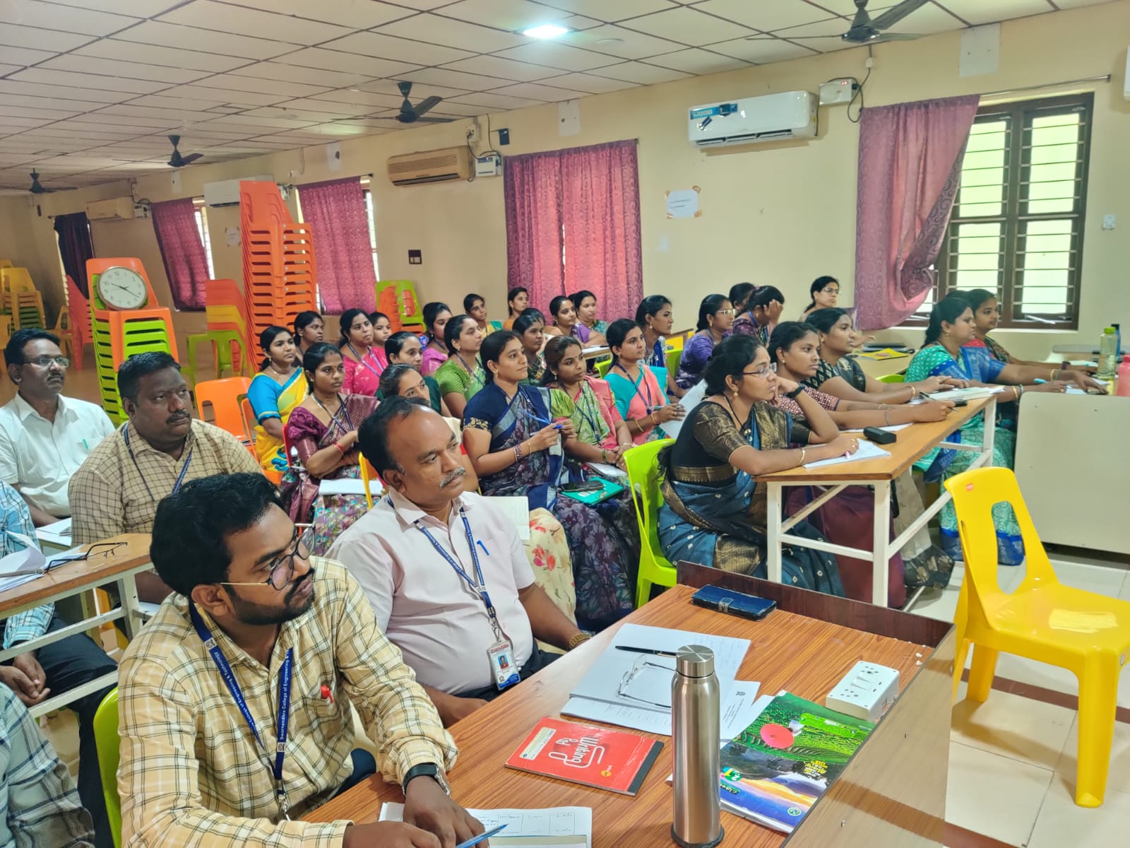 6 Days FDP on “Instructional Design and Delivery Systems”