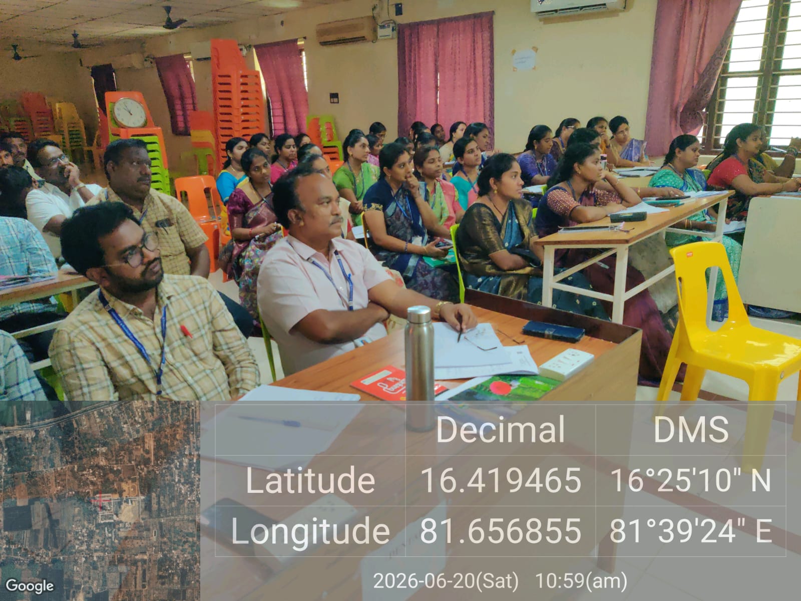 6 Days FDP on “Instructional Design and Delivery Systems”